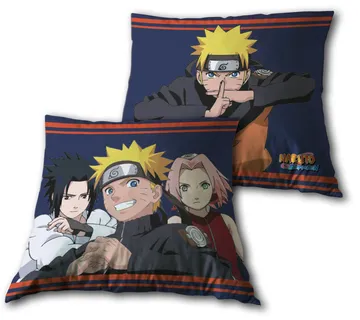 Naruto Shippuden Jastuk 35x35cm - cover