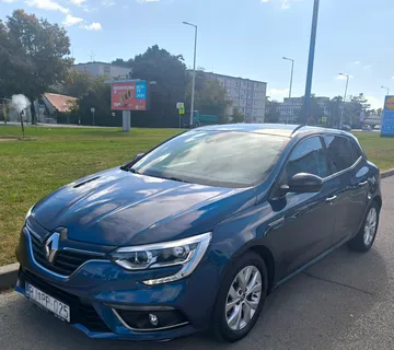 Renault Megane 1,3TCe, Limited, KAMERA, TOP - cover