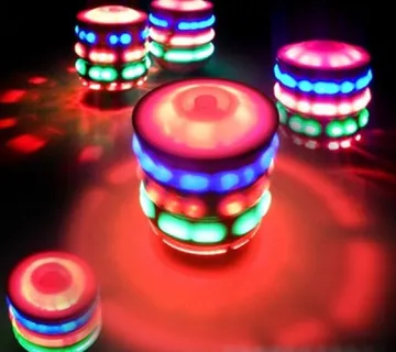 LED spinner - nova svjetska opsesija - cover