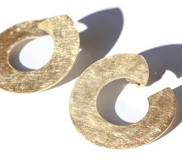 CC naušnice - cover