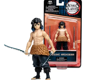 Demon Slayer Inosuke akcijska figura 13cm - cover