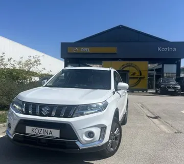 Suzuki Vitara 1.4 BoosterJet Hybrid Premium. - cover