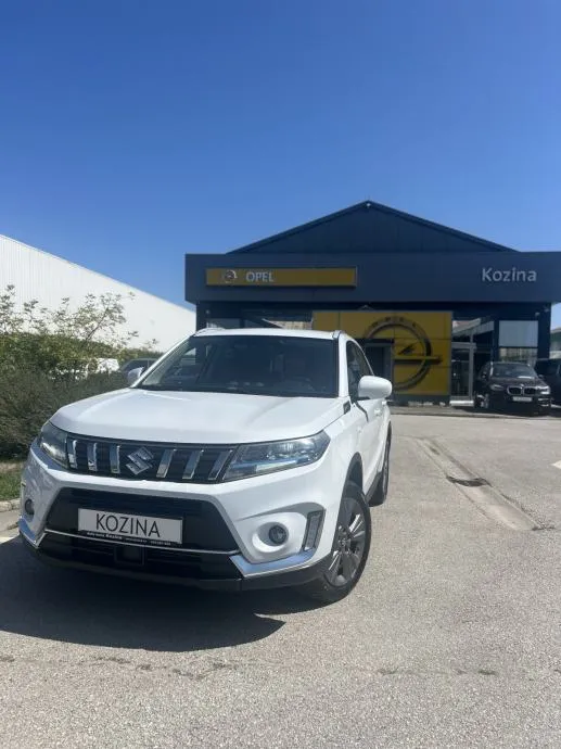 Suzuki Vitara 1.4 BoosterJet Hybrid Premium. - cover