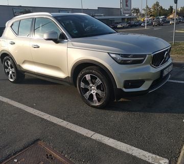 Volvo XC 40 D3, Inscription, 2018. god. - cover