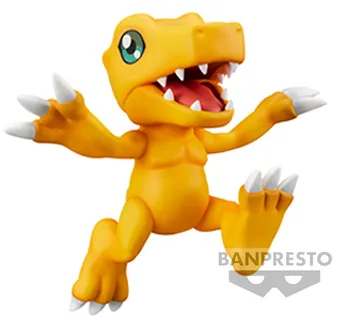 Digimon Agumon figura 9cm - cover