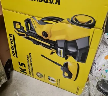 Karcher K5 Power Control Flex visokotlačni perač - cover