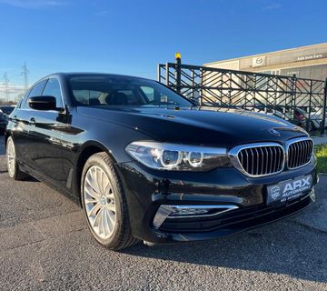 BMW 525d AUTOMATIK °VIRTUAL°KOŽA°VELIKA NAVI°H&K°REG:9/2025°LEASING° - cover