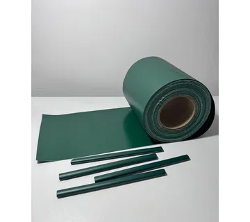 Traka za panel ogradu zelena - cover