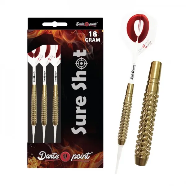 Darts Point Sure Shot 18g - cover