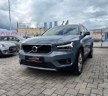 Volvo XC40 D3 MOMENTUM - cover