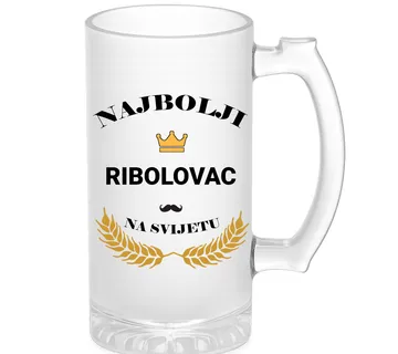 Krigla za najboljeg ribolovca - cover