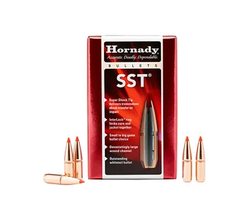 Zrna HORNADY .30 165gr/10,7g SST - cover