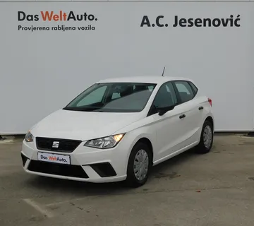 06023 SEAT Ibiza 1.0 MPI 55kW Reference - cover