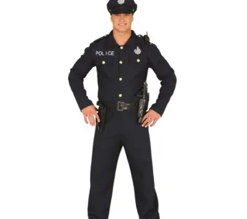 Kostim policajca 14-16g - cover