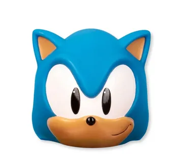 Sonic the Hedgehog 3D Mood Light - cover