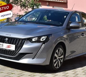 Peugeot 208 1.2 PDC,Navigacija,Lane Assist,Android&AppleCarplay-Active - cover