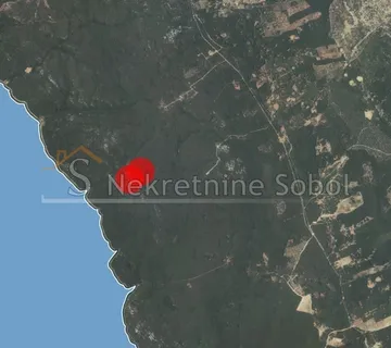 Punta Križa, Otok Cres - Poljoprivredno, 36080 m2 Prodaja - cover