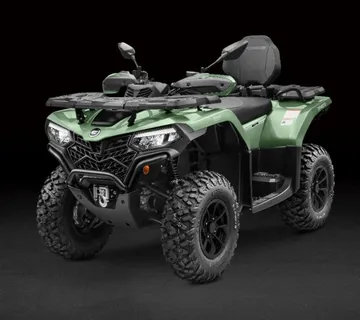 CFMoto CFORCE X5 520L EPS, AKCIJA, NOVO, DOSTUPNO VIŠE BOJA, 2025 god. - cover