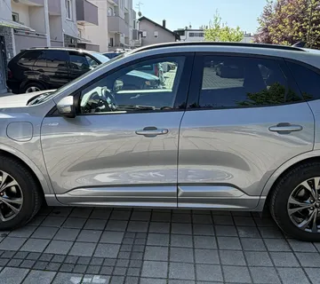Ford Kuga 2,5 PHEV; ST-Line X oprema. 11/2021 (još uvijek u garanciji) - cover
