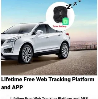 GPS NAJMANJI LOKATOR TRACKER ZA KAMIONE I AUTE - cover