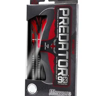 Harrows Predator 25g - cover