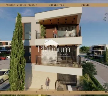 MEDULIN OKOLICA, APARTMAN , 2 SOBE, NOVO!!! - cover