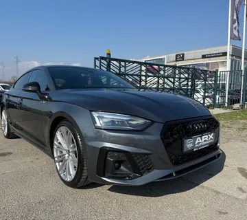 Audi A5 35TFSI S-TRONIC S-LINE °VIRTUAL°NAVI°KOŽA°LEASING BEZ UČEŠĆA° - cover