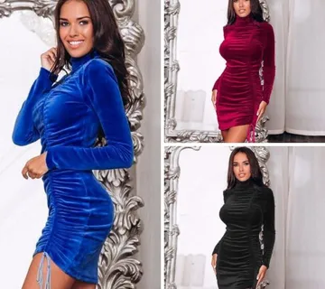 Večernja haljina Party dress - cover