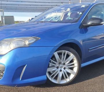 Renault Laguna Grandtour GT 2,0 dCi, 131KW, PANORAMA, BIXENON,REG09/25 - cover