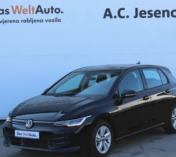 12931 Volkswagen GOLF 8 1.5 TSI - cover