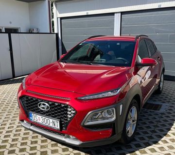 Hyundai Kona 1,0 T-GDI - cover