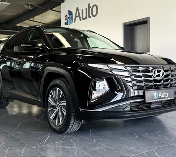 Hyundai Tucson 1,6 CRDi •Navi,Virtual cockpit,Led,Kamera,Jamstvo• - cover