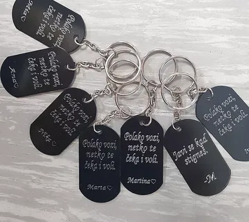 Privjesak ‘NEVEK’ - cover