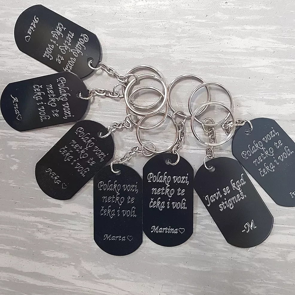 Privjesak ‘NEVEK’ - cover