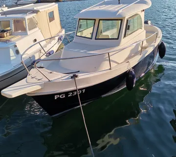 Vegliatura 6 Cabin - cover