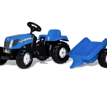 Rolly Toys New Holland T7040 - cover