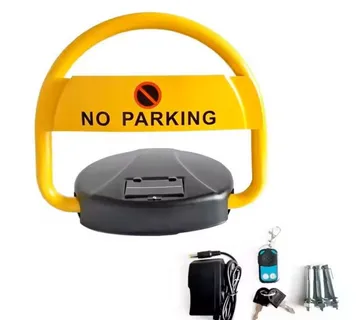 Čuvar parking mjesta sa daljinskim upravljačem - cover