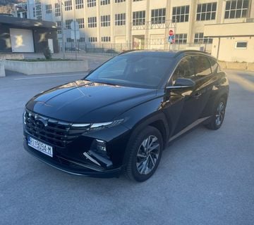 Hyundai Tucson - 2021 - 1.6 T-GDI Automatik - 70k km - cover