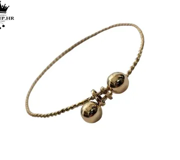 ZLATNA NARUKVICA 5,40g 14k / R1, RATE ! - cover