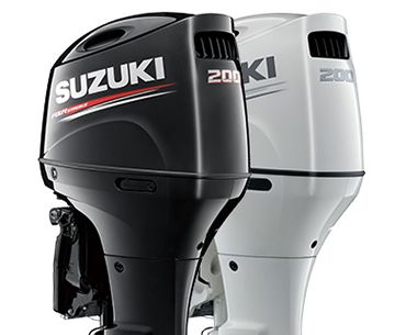 SUZUKI DF200T - cover