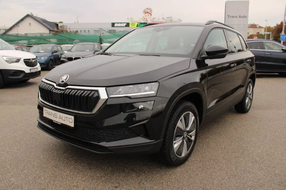 Škoda Karoq 2.0 TDi DSG *LED, NAVIGACIJA, KAMERA* - cover