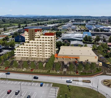 Zabok Centar, 65m2 Novogradnja - cover