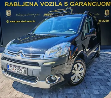 Citroën Berlingo XTR 1.6 HDi◾TEMPOMAT◾PDC◾VELIKI SERVIS◾PRIVAT - cover