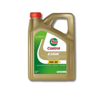 Ulje 5W30 Castrol Edge Titanium LL FST (4L) - cover