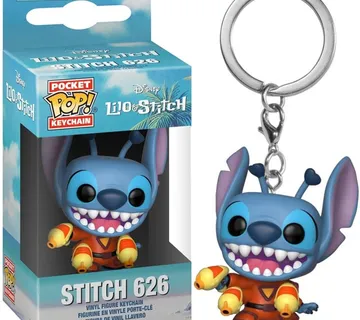 Privjesak Pocket POP Disney Stitch 626 - cover