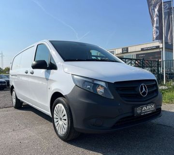 MERCEDES VITO 2.2 114CDI°KLIMA°3 SJEDALA°LEASING BEZ UČEŠĆA°2019 god. - cover