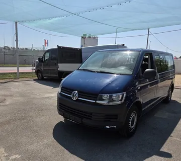 VW Caravelle 2,0 TDI DMR 8+1 DUGI 110KW, 2016 god - cover