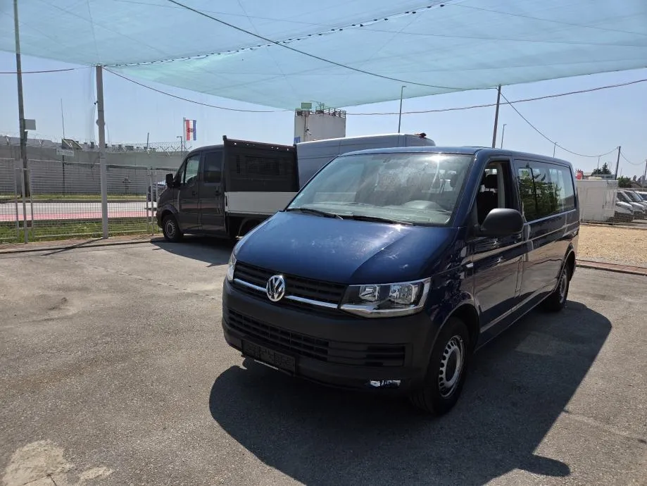 VW Caravelle 2,0 TDI DMR 8+1 DUGI 110KW, 2016 god - cover