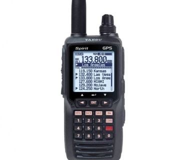 Yaesu FTA-750L airband ručna radio postaja (jamstvo, R1) - cover