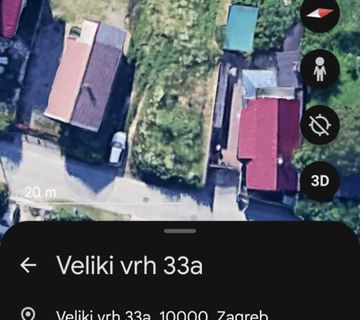 NOVOSELEC VELIKI VRH GORNJA DUBRAVA GRANEŠINA 2.000m² SUPER LOKACIJA  - cover